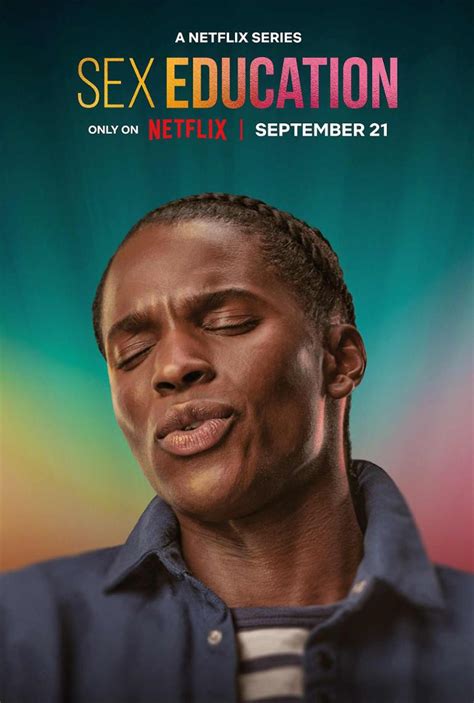 Sex Education Trailer Und Poster Zur 4 Und Letzten Staffel Der Netflix Serie