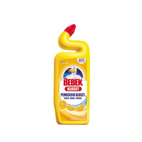 Jual Bebek Kloset Lemon Botol 450 Ml Shopee Indonesia