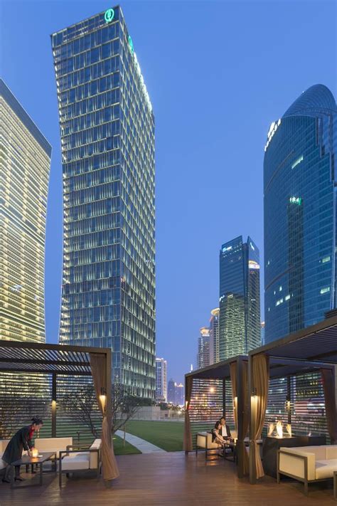 Luxury Hotels Shanghai - Pudong | Mandarin Oriental, Shanghai