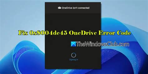 Fix OneDrive Error Sorry There Is A Problem Displaying This Folder