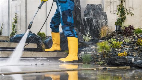 Top Benefits Of Pressure Washing Your Home Gosselin Homes