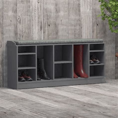 The 7 Best Shoe Storage Benches Of 2020