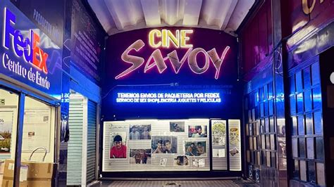 Cine Savoy Cine de películas gay XXX más antiguo de CDMX LGBTravel