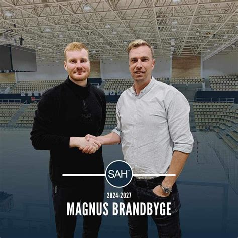 Magnus Brandbyge Til Sah