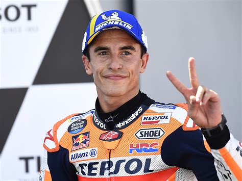 Marc Marquez Sextuple Champion Du Monde Rejoint Gresini RFJ Votre