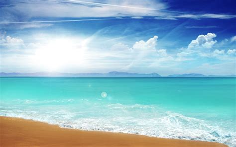 🔥 [69+] Summer Beach Background | WallpaperSafari