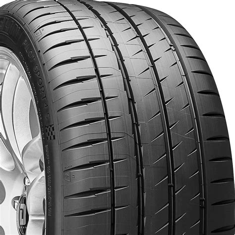 Michelin Pilot Sport 4S 255 40ZR18 99Y XL Ultra High Performance Tire