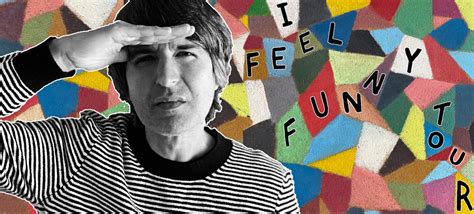 Demetri Martin: I Feel Funny Tour – HR Calendar