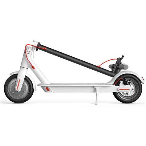 Patinete Xiaomi M365 Blanco Electric Scooter Quonty