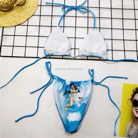 2019 3d Printing Girl Bikini Custom Bathing Suits Swimwear Buy Girl Bikini Bikini Custom