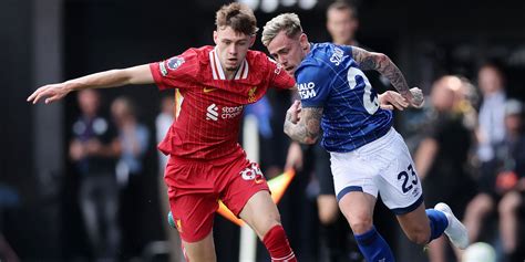 Ipswich Could Seal A Dream Move For Szmodics By Signing M Pl Striker