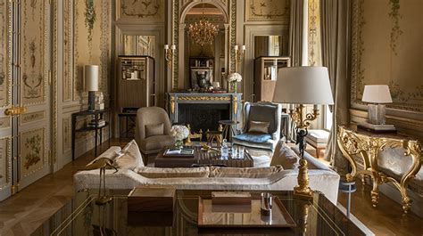 Hôtel de Crillon, A Rosewood Hotel - Paris Hotels - Paris, France ...