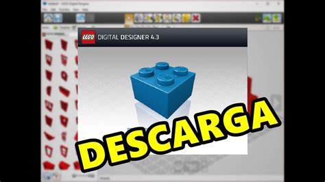 Descargar Lego Digital Designer Youtube