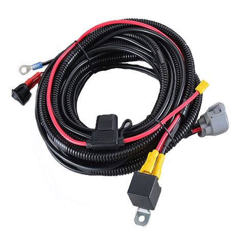 Rigid Industries Wire Harness For Dually Lights China Rigid