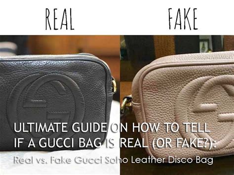 How To Spot Fake Gucci Bags Iucn Water