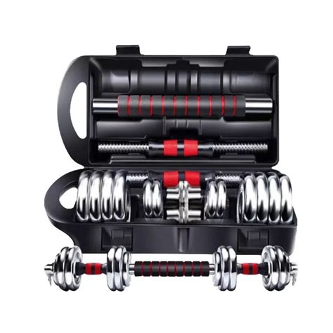 Professional Cast Iron Adjustable Fitness Dumbbell Weight Gym Equipment