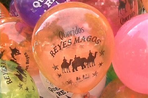 La Capital Lanzar Cartas En Globo A Los Reyes Magos Tradicion Que Permanece