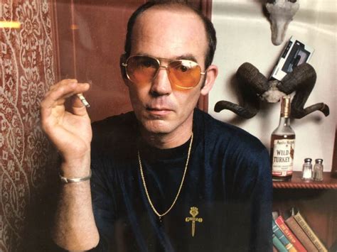 Hunter S Thompson Official Travel Source