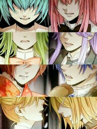 Vocaloid - Bad ※ End ※ Night | Vocaloid, Vocaloid characters, Anime