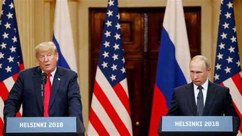 Encuentro Trump Putin Encuentro Bilateral Entre Trump Y Putin ¿una