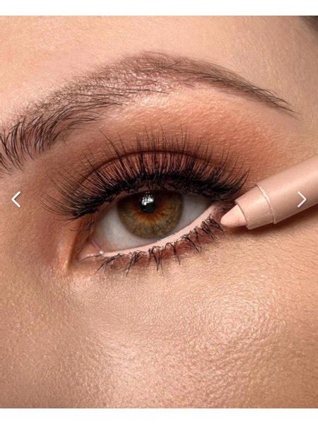 Lápis de Olho Nude Melu Ruby Rose Mais Make