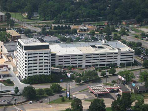 DCH Regional Medical Center West Deck | Harrison Construction