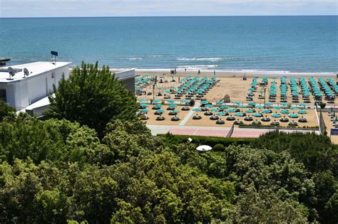 Janerio Frontemare Hotel Beach Jesolo Ve Prenotazione Online