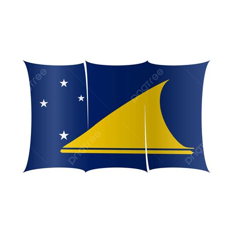 Tokelau Flag Vector, Tokelau, Flag, Tokelau Flag Clip Art PNG and ...