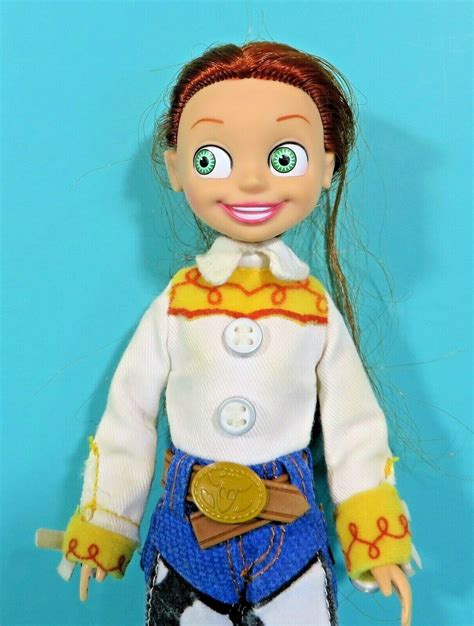 Disney Pixar Toy Story 2 Jessie 10 Doll And 50 Similar Items