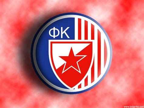 Red Star Crvena Zvezda Hd Wallpaper Sports Wallpaper Better