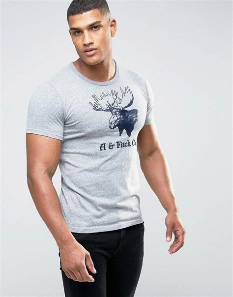 Get This Abercrombie And Fitchs Printed T Shirt Now Click For More