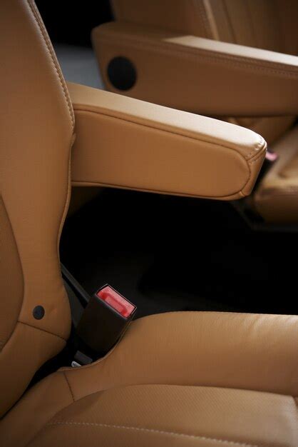 Leather car seats Photo | Free Download