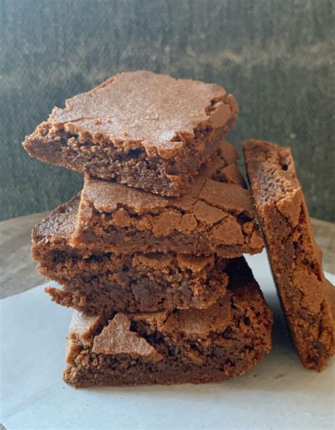 Chipotle Brownies – The Pinehurst Olive Oil Company