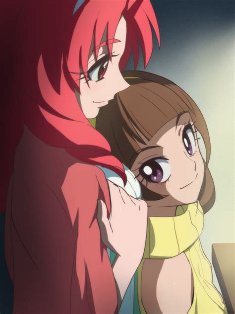 Amanogawa Kirara And Akagi Towa Precure And 1 More Drawn By Haruyama