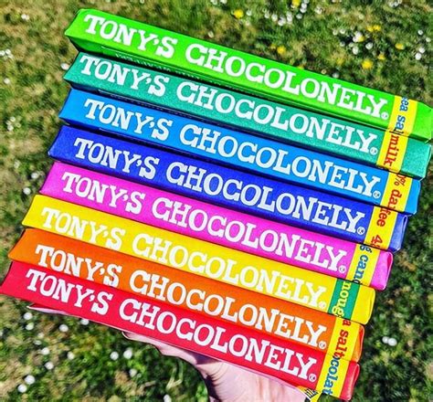 Tony's Chocolonely Bars | How to find out, Bar, Tonys