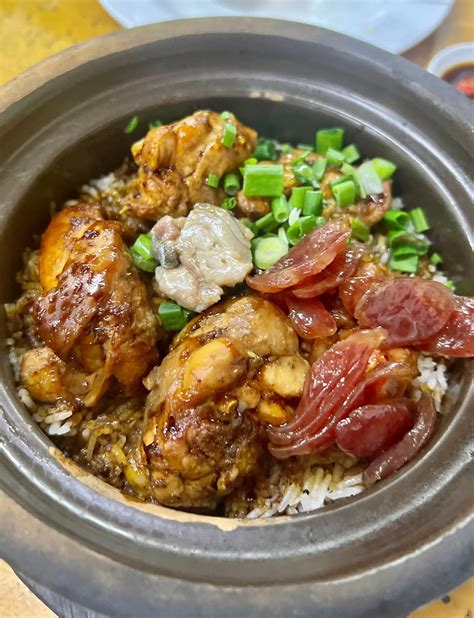 Heun Kee Claypot Chicken Rice แกลเลอรีที่โพสต์โดย Warang Lemon8