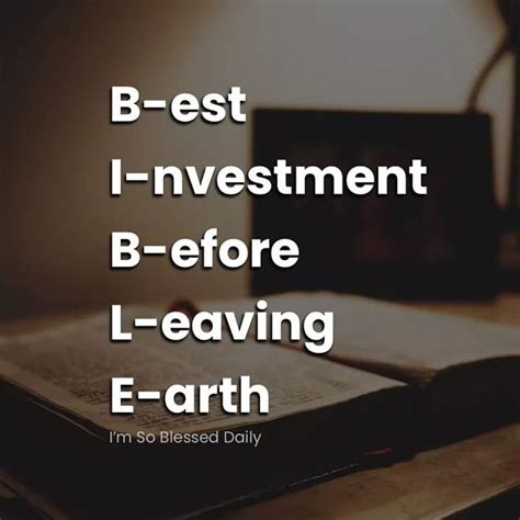 bible  investment  leaving earth life faith pixel