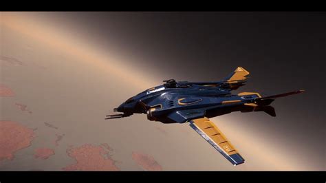 The Blowjob Aegis Vanguard Sentinel A Star Citizen Youtube