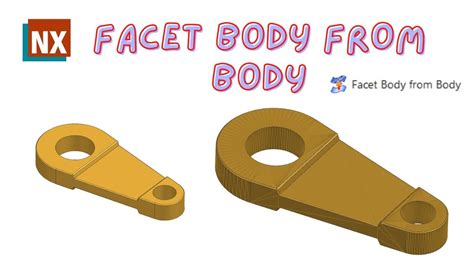 Polygon Modeling Facet Body From Body How To Use Facet Body From