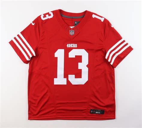 Brock Purdy Signed 49ers Jersey (Fanatics) | Pristine Auction