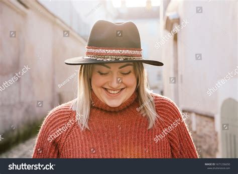 Woman Blonde Chubby Images Stock Photos Vectors Shutterstock