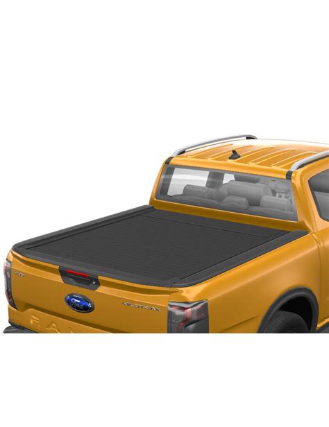 Couvre Benne Mountain Top Roll Evom Noir Ford Ranger