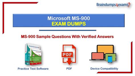 Pass MS-900 Exam with Valid MS-900 Exam Simulator by Jimmie Shea - Issuu