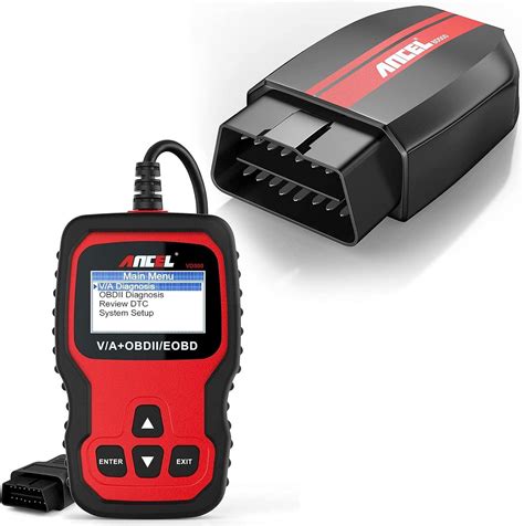 Amazon Ancel Vd Obdii Scanner With Ancel Bd All System