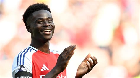 Arsenal Get Warned Regarding Bukayo Saka Beyond The Posts