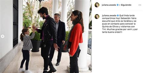 Tini Stoessel Y Sebastián Yatra Cumplieron El Sueño De Antonia La Hija