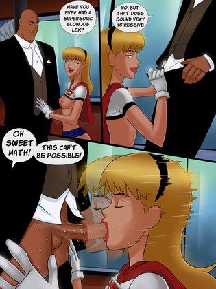 Supergirl Lex Luthor Hentai Luscious Hentai Manga Porn