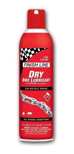 Lubricante Finish Line Seco Aerosol Ml Urquiza Bikes