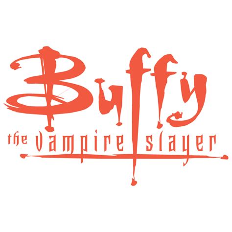 Buffy the Vampire Slayer logo, Vector Logo of Buffy the Vampire Slayer ...