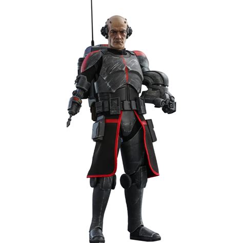 Star Wars The Bad Batch Echo Scale Figure Hot Toys Eu